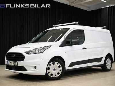 Begagnad Ford Transit Connect 101 HK (74 kW) 2020 Vit Minibuss
