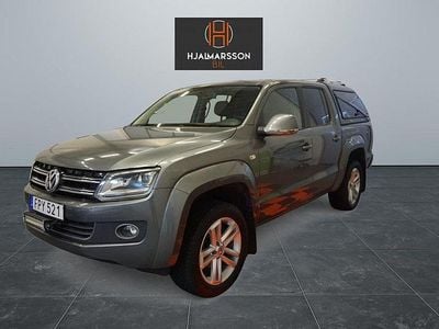 VW Amarok