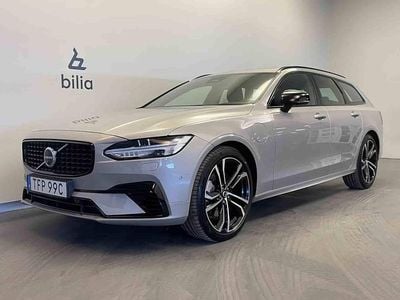 Begagnad Volvo V90 2025 Silver Kombi