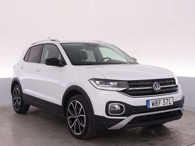 VW T-Cross