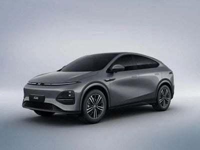 Begagnad 2024 XPENG G6 SUV | 529 900 kr (Marknadspris)