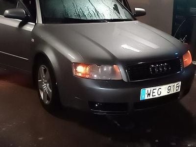 Begagnad Audi A4 163 HK (119 kW) 2005 Sedan