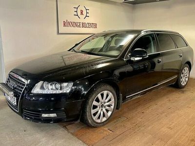 begagnad Audi A6 2.0 TDI Auto Proline, Business Edition 170hk Drag Kamrem