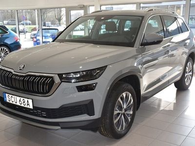 begagnad Skoda Kodiaq 2024 STYLE 2,0 TSI 190 HK 7 VXL DSG 4