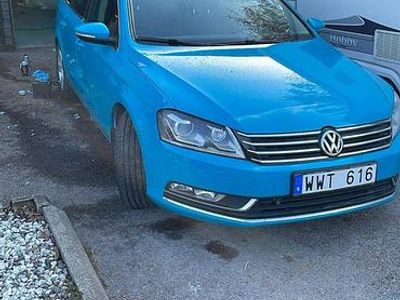Begagnad 2012 VW Passat Kombi | 80 000 kr (Marknadspris)