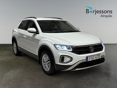 VW T-Roc