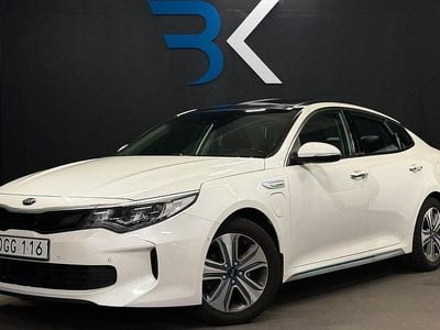 Kia Optima Hybrid