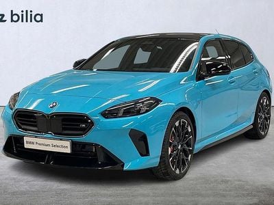 Blå Begagnad 2026 BMW M135 Comfort Edition Halvkombi | 649 900 kr