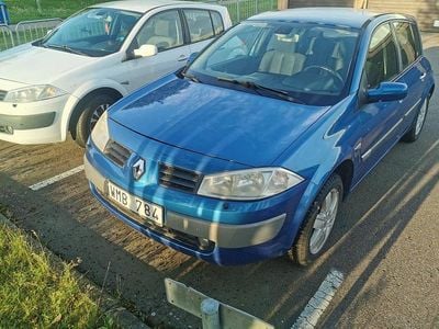 Renault Mégane II