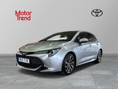 Toyota Corolla Hybrid