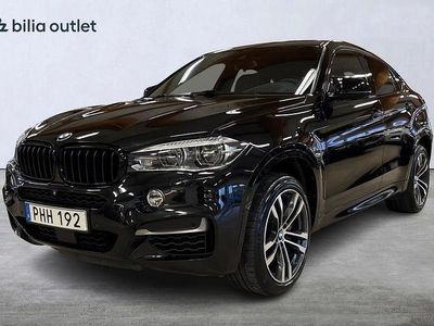 BMW X6 M50