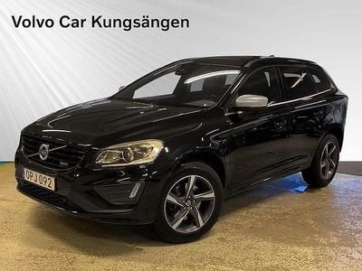 Svart Begagnad 2014 Volvo XC60 Business Edition SUV | 214 800 kr (Lite dyr)
