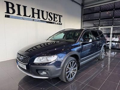 Begagnad Volvo XC70 Standard 181 HK (133 kW) 2016 Mörkblå SUV