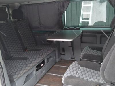begagnad Ford Transit T280 Euroline 2.2 TDCi mini camper