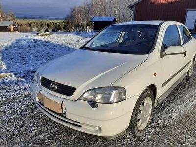 Begagnad 1998 Opel Astra Halvkombi | 17 000 kr