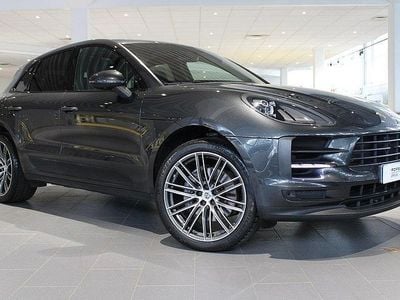 Porsche Macan S