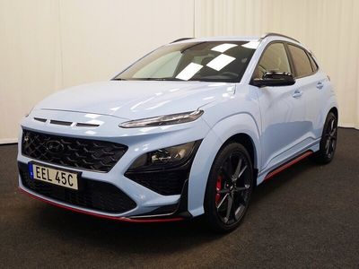 begagnad Hyundai Kona N 2.0 T-GDI 280hk 2WD