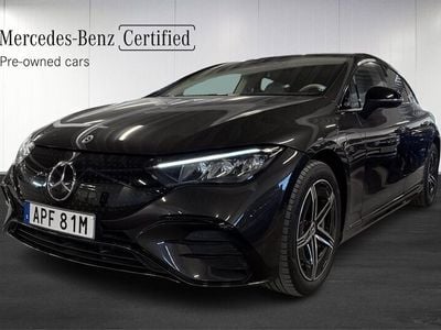 Mercedes EQE350