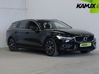 begagnad Volvo V60 B4 Geartronic Momentum Blis B-Kamera Drag 2021, Kombi