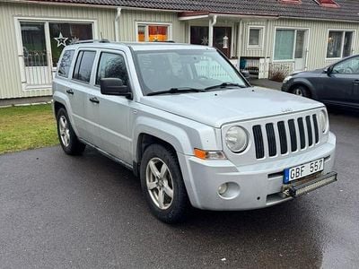 Gray metallic Begagnad 2009 Jeep Patriot SUV | 32 000 kr
