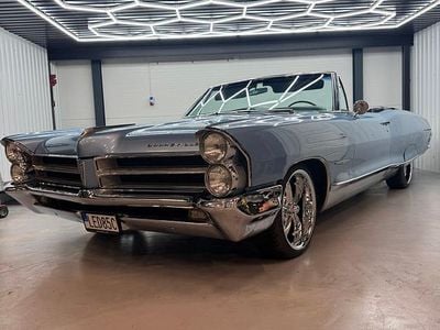 Begagnad 1965 Pontiac Bonneville Sedan | 299 000 kr