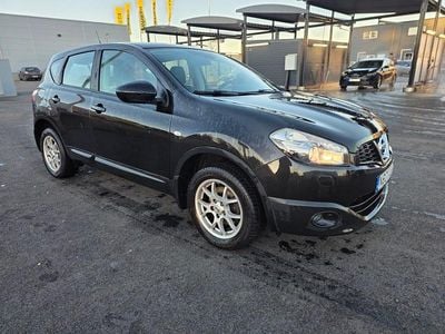 Begagnad 2013 Nissan Qashqai SUV | 45 000 kr (Marknadspris)