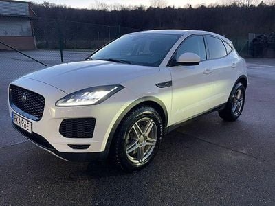 Begagnad 2019 Jaguar E-Pace SUV | 212 000 kr (Marknadspris)