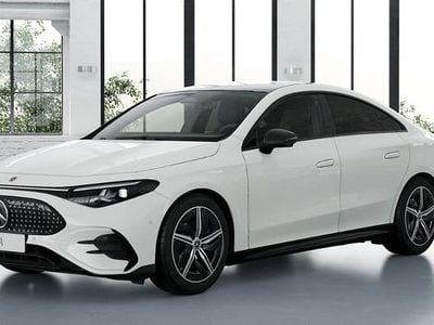 Ny 2026 Mercedes CLA 250+ AMG line Sedan | 673 700 kr