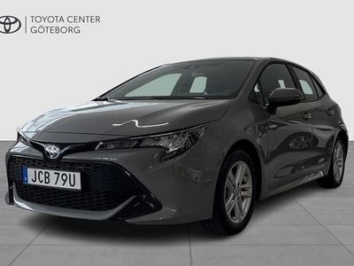 Toyota Corolla Hybrid