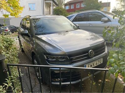 VW Tiguan Allspace