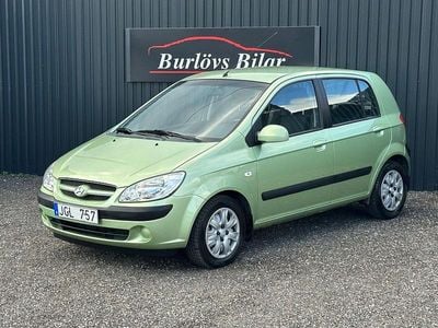 Hyundai Getz
