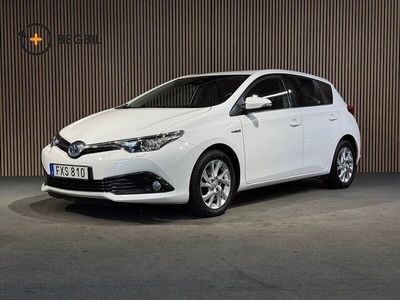 Toyota Auris Hybrid