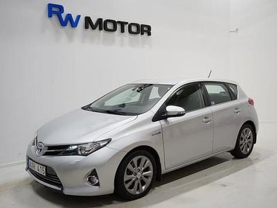 Toyota Auris Hybrid