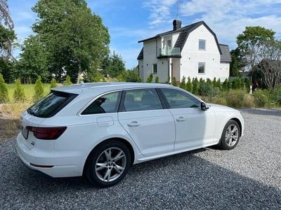 Begagnad 2018 Audi A4 Kombi | 250 000 kr (Marknadspris)