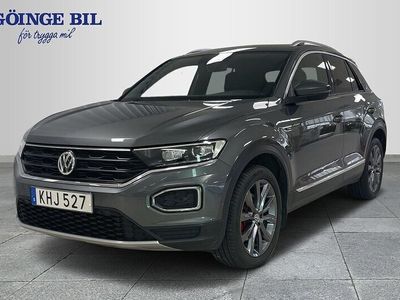 VW T-Roc