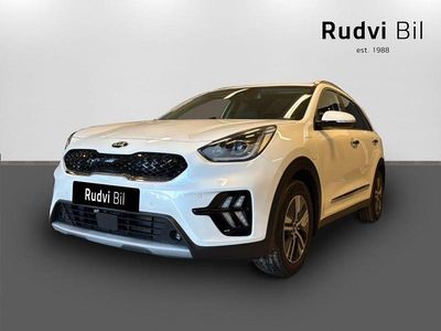 Begagnad Kia Niro Advance 141 HK (103 kW) 2020 Vit SUV