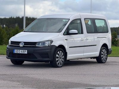 VW Caddy Maxi Life