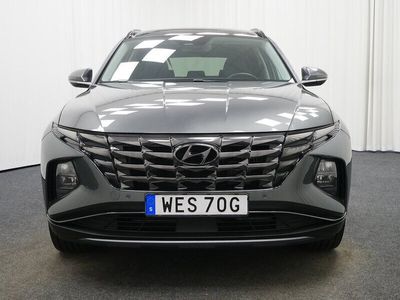 begagnad Hyundai Tucson Hybrid AWD