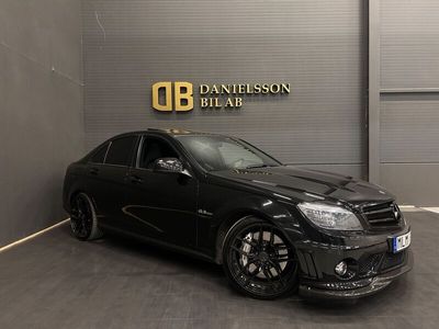 Mercedes C63 AMG