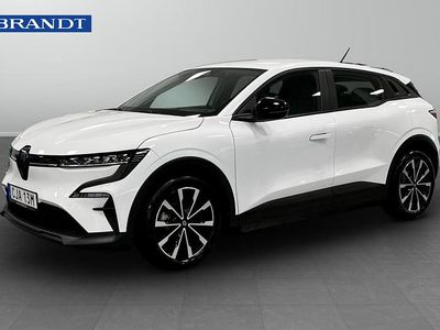 Vit Begagnad 2023 Renault Mégane IV Evolution Halvkombi | 249 900 kr (Lite dyr)