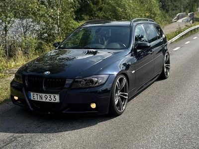 Begagnad 2008 BMW 325 Kombi | 105 000 kr (Dyr)