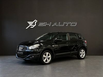 begagnad Nissan Qashqai 1.6 dCi|Panorama|B-kamera|Drag|