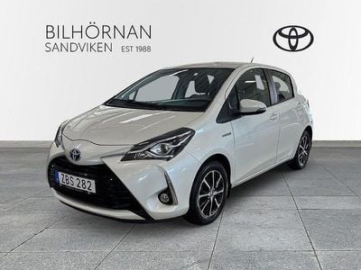Toyota Yaris Hybrid