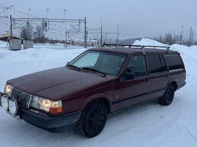 Begagnad 1992 Volvo 940 Kombi | 40 000 kr