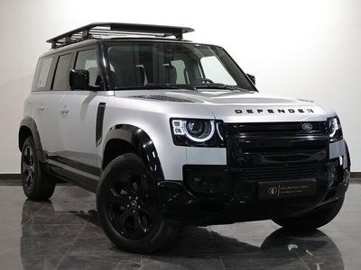 begagnad Land Rover Defender 110 D240 240HK FIRST EDITION EXPLORER PA