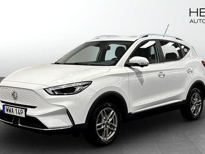 Begagnad MG ZS Luxury 130 kW (177 HK) 2022 Vit SUV