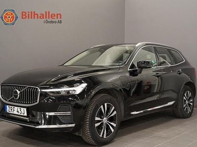 Svart Begagnad 2022 Volvo XC60 Core SUV | 389 000 kr (Superpris)