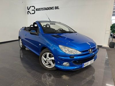 Peugeot 206 CC