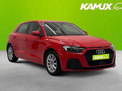 Röd Begagnad 2021 Audi A1 Halvkombi | 179 800 kr