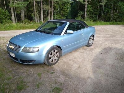 Audi A4 Cabriolet